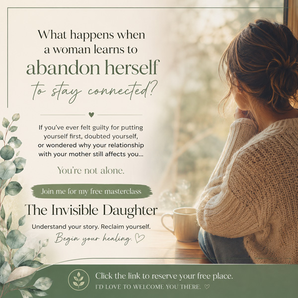 The Invisible Daughter