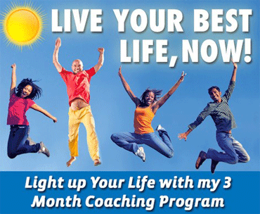 Renew YOU, Love Your Life! 90 Day Coaching Program