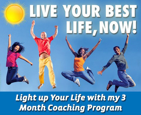 Renew YOU, Love Your Life! 90 Day Coaching Program